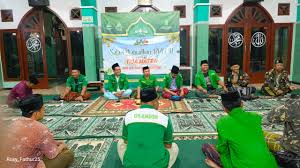 PAC Ansor Sukodono Perkuat Gerakan Sosial Berbasis Masjid