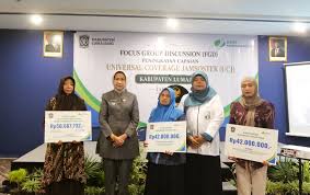 Program Kemandirian Ekonomi Kader Mulai Digulirkan di Lumajang