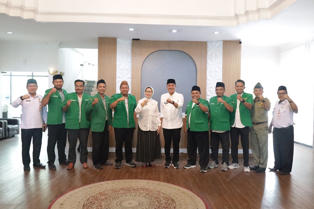 PKD Ansor Lumajang Dorong Kader Muda Lebih Adaptif di Era Digital