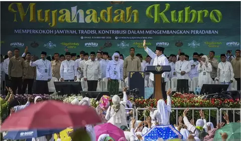 Meneguhkan Khidmah Pemuda NU di Tengah Perubahan Zaman