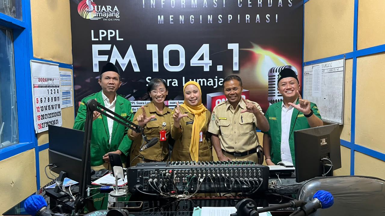 Gebrakan Dispora & GP Ansor Lumajang: Pemuda Bukan Lagi Penonton, Saatnya Ambil Alih Panggung Pembangunan!